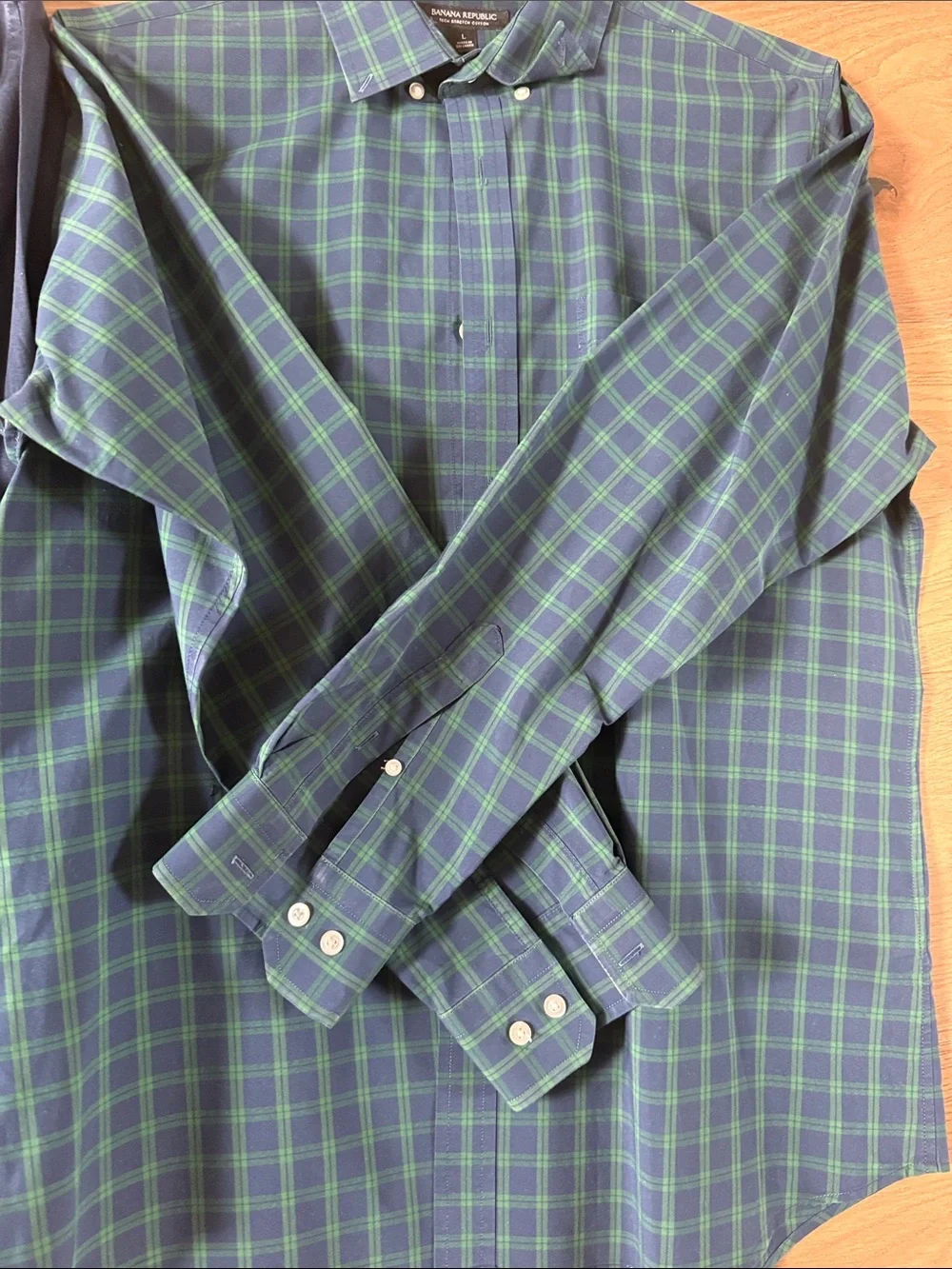 Men's Banana Republic Button Down